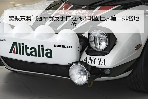 樊振东澳门冠军赛反手拧拉战术巩固世界第一排名地位